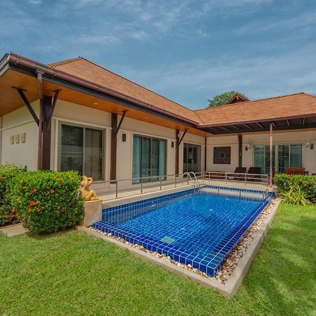Niche Villas By Tropiclook Rawai Екстер'єр фото