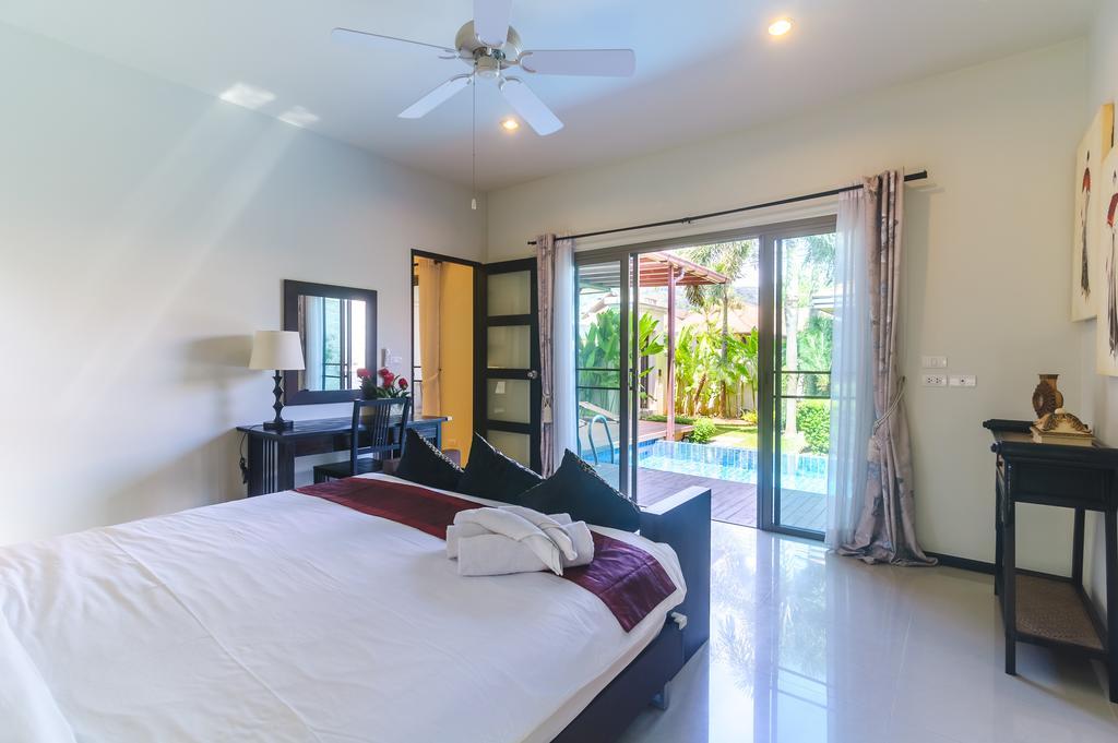 Niche Villas By Tropiclook Rawai Екстер'єр фото