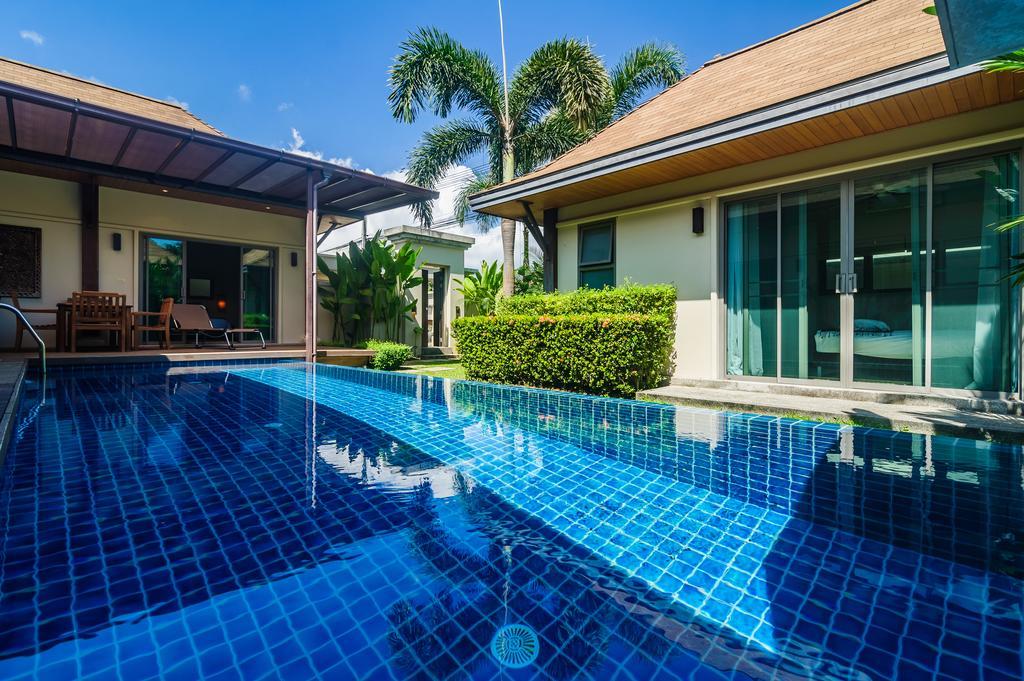 Niche Villas By Tropiclook Rawai Екстер'єр фото