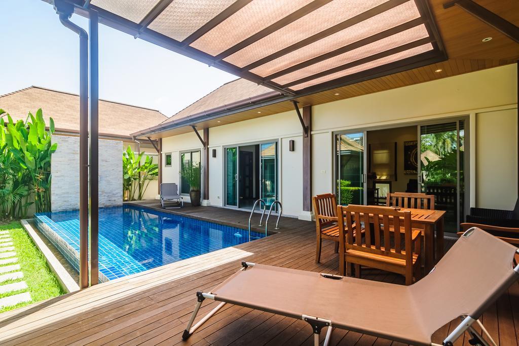 Niche Villas By Tropiclook Rawai Екстер'єр фото