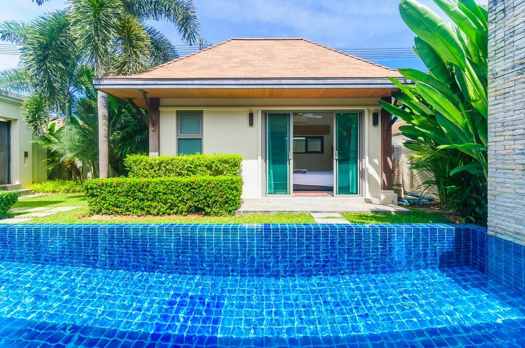 Niche Villas By Tropiclook Rawai Екстер'єр фото