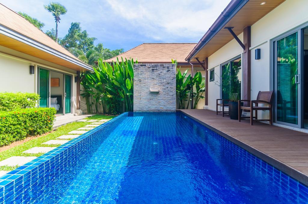 Niche Villas By Tropiclook Rawai Екстер'єр фото