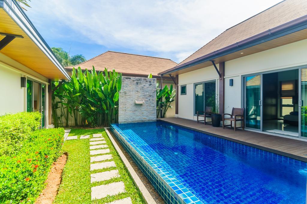Niche Villas By Tropiclook Rawai Екстер'єр фото