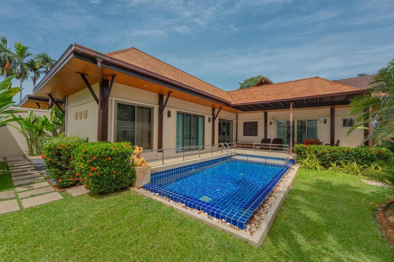 Niche Villas By Tropiclook Rawai Екстер'єр фото