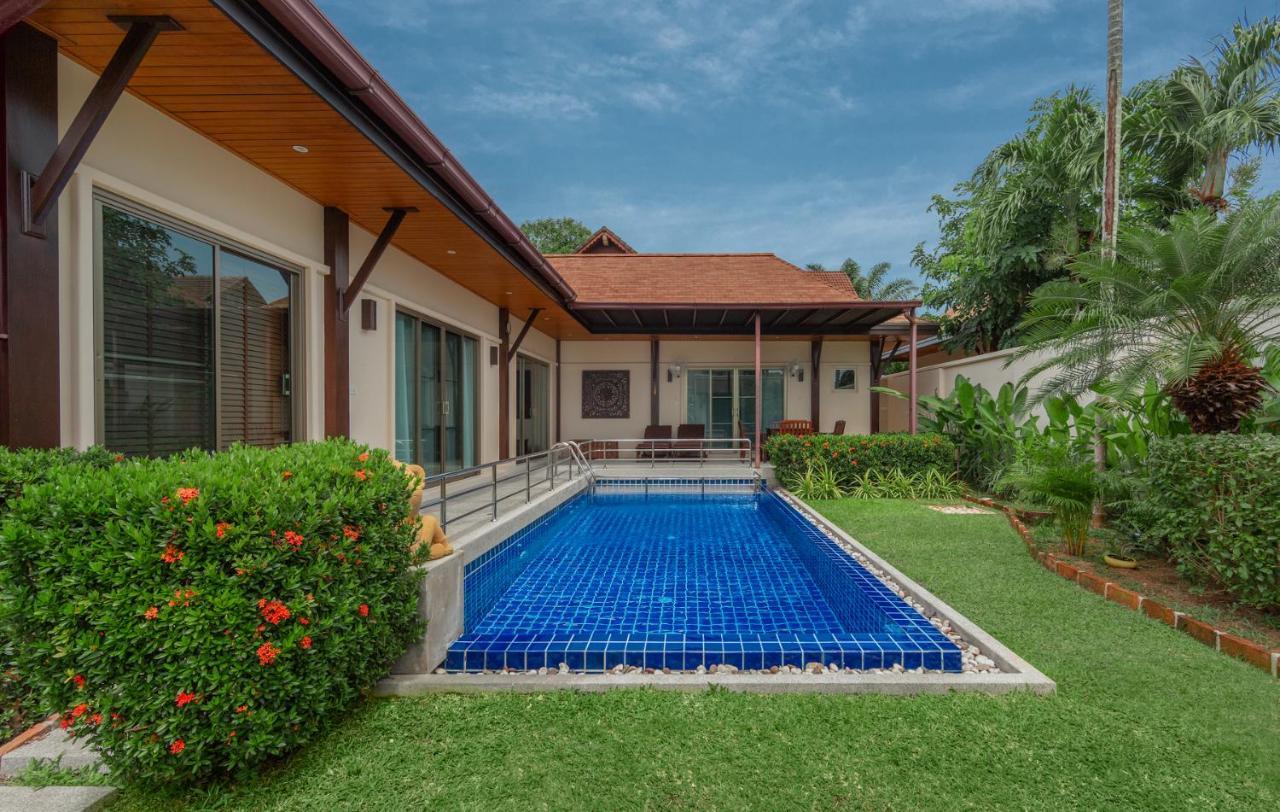 Niche Villas By Tropiclook Rawai Екстер'єр фото
