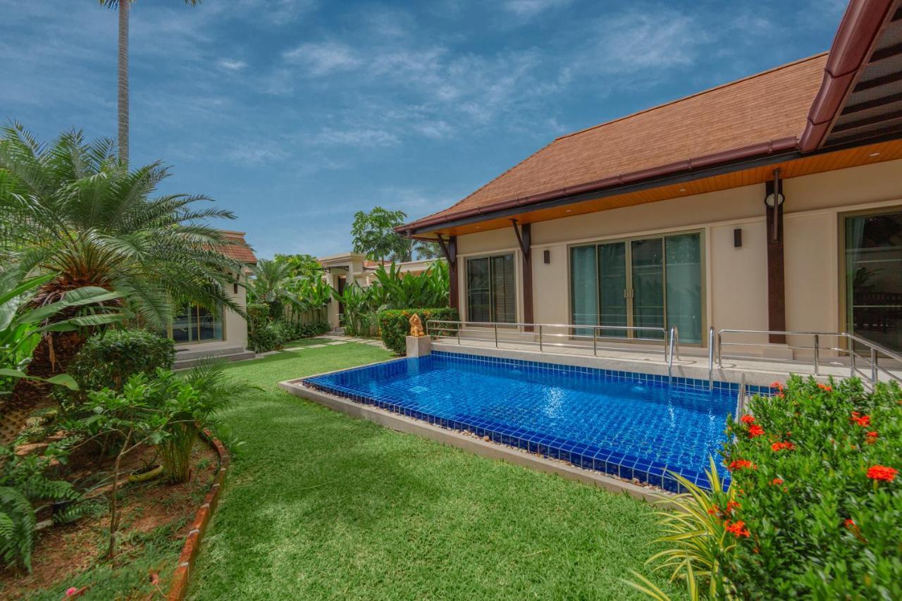 Niche Villas By Tropiclook Rawai Екстер'єр фото