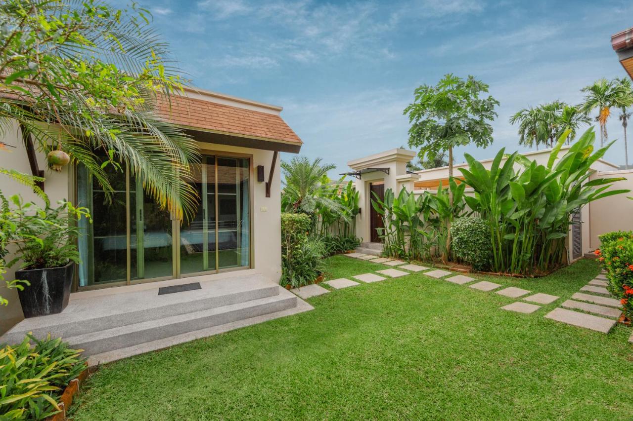 Niche Villas By Tropiclook Rawai Екстер'єр фото