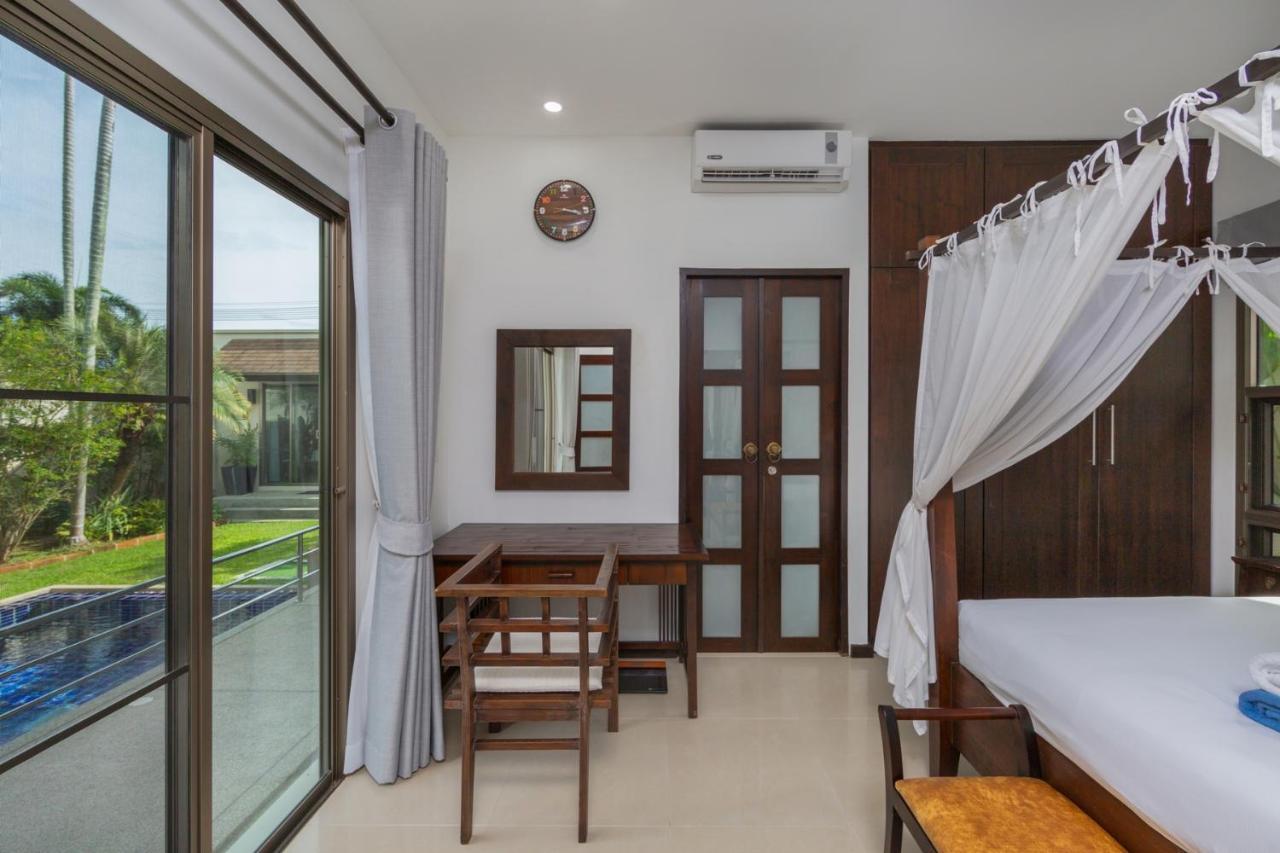 Niche Villas By Tropiclook Rawai Екстер'єр фото