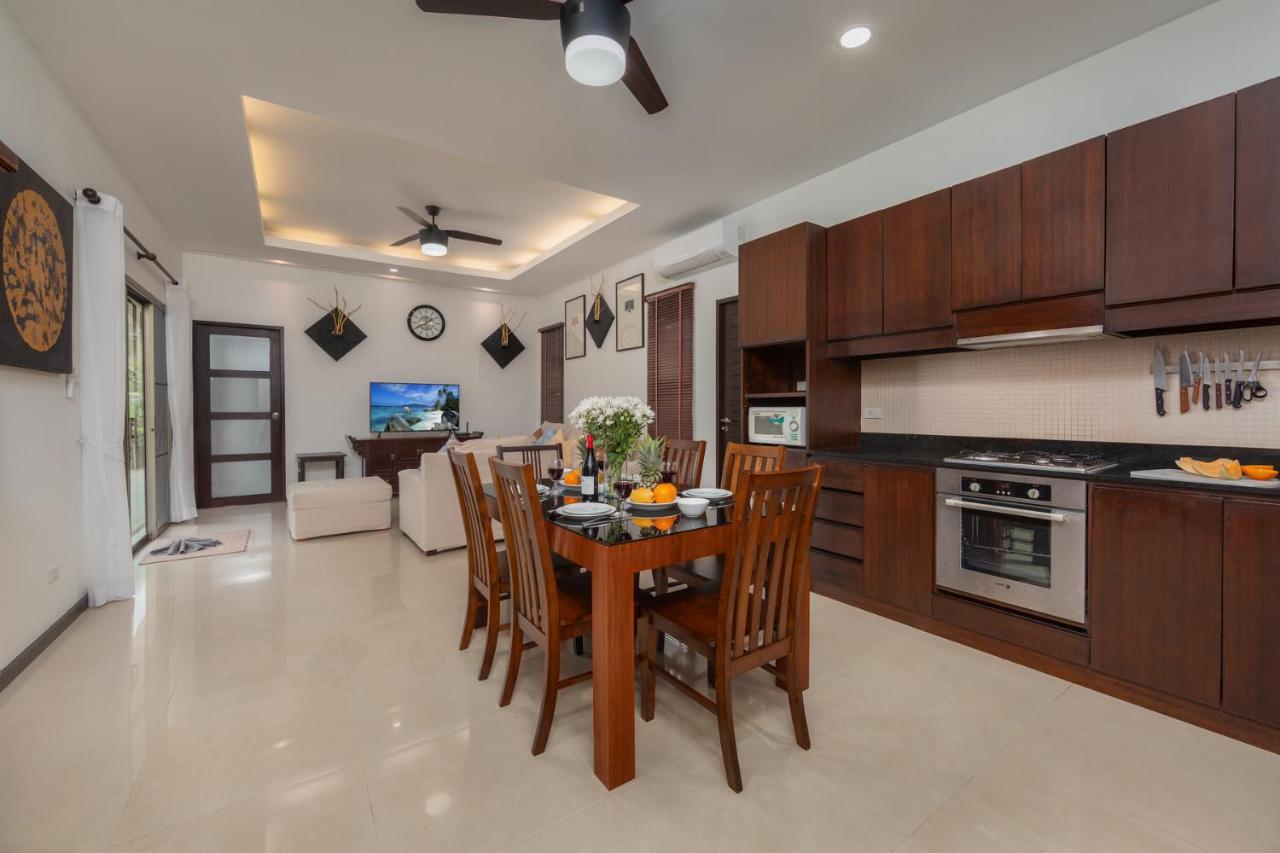 Niche Villas By Tropiclook Rawai Екстер'єр фото
