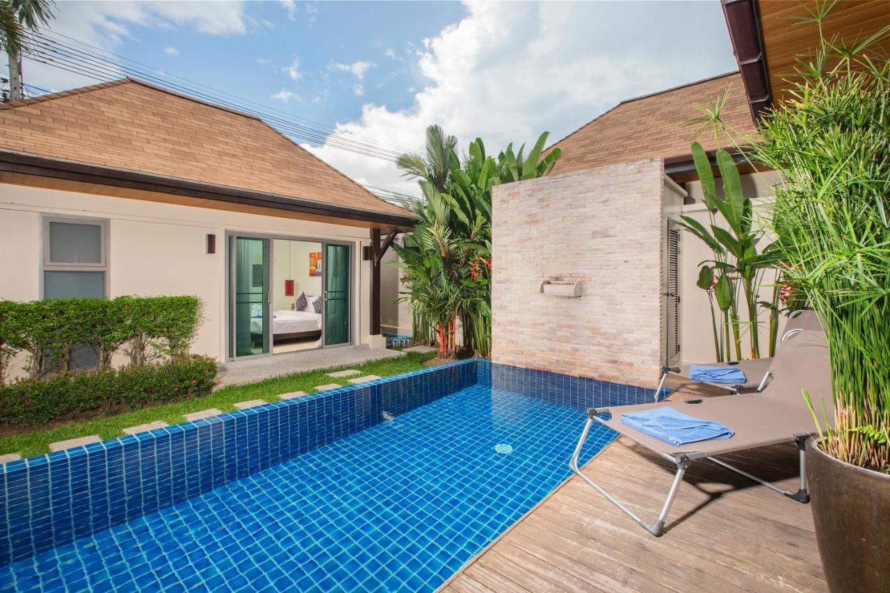 Niche Villas By Tropiclook Rawai Екстер'єр фото
