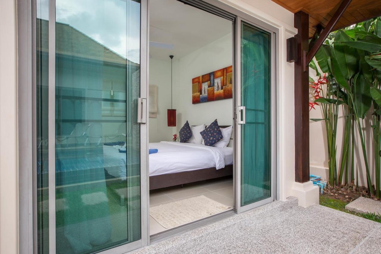 Niche Villas By Tropiclook Rawai Екстер'єр фото