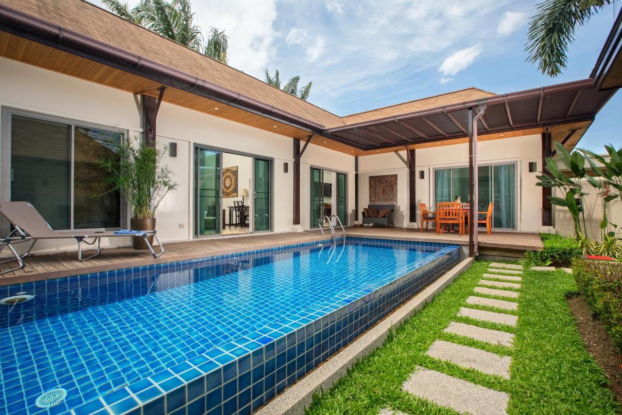 Niche Villas By Tropiclook Rawai Екстер'єр фото