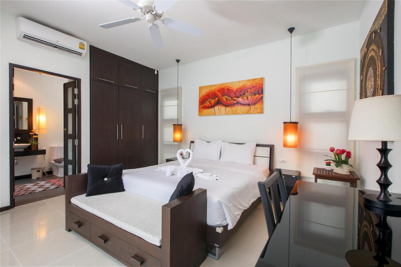 Niche Villas By Tropiclook Rawai Екстер'єр фото