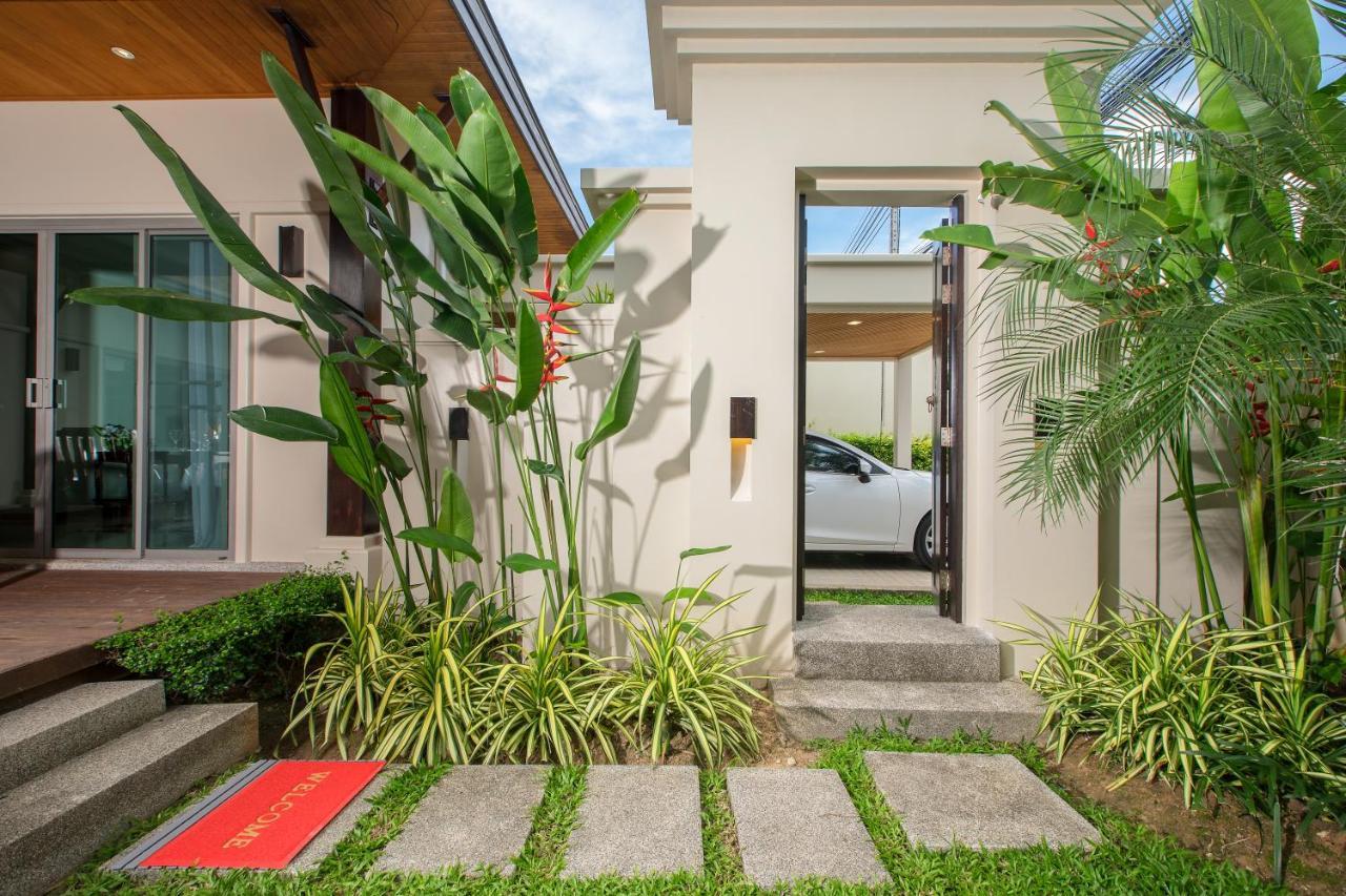 Niche Villas By Tropiclook Rawai Екстер'єр фото